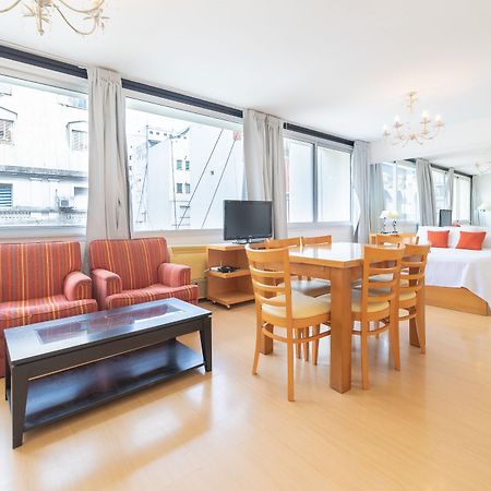 Sunlight Recoleta Suites & Apartments Buenos Aires Dış mekan fotoğraf