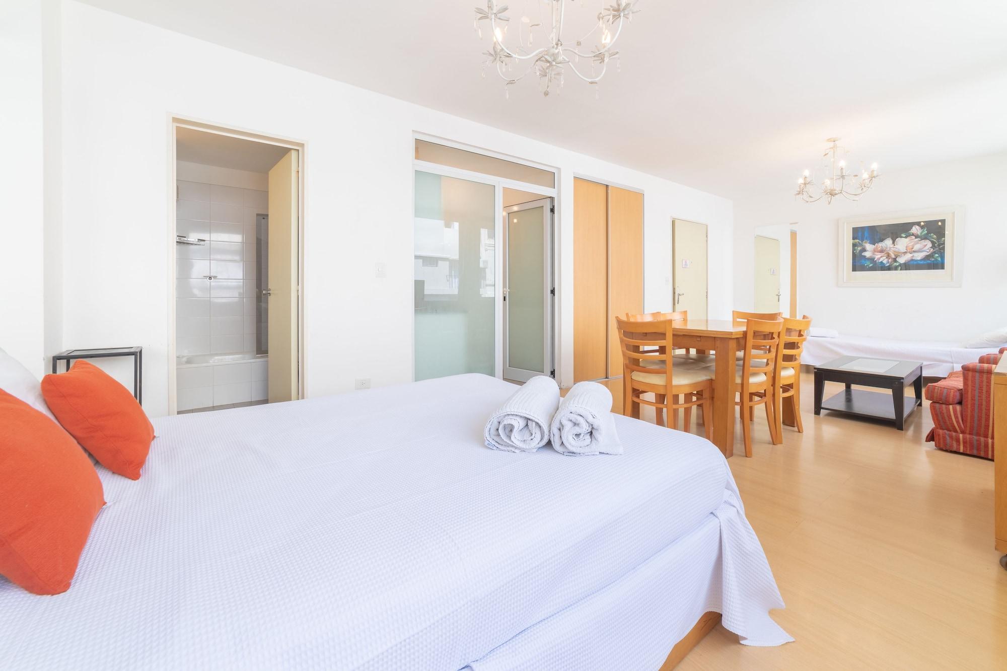 Sunlight Recoleta Suites & Apartments Buenos Aires Dış mekan fotoğraf